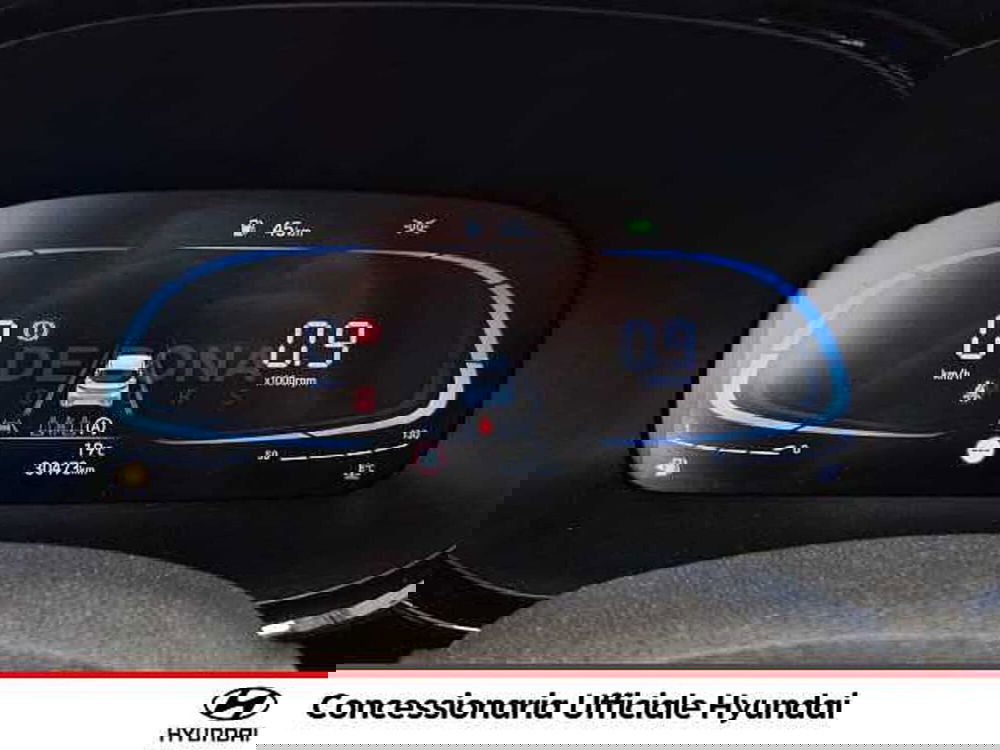 Hyundai i10 usata a Vicenza (11)