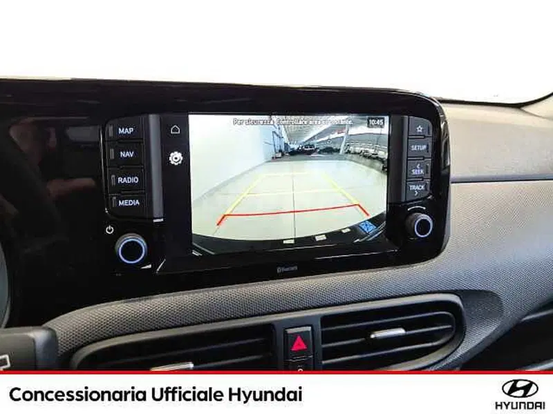 Hyundai i10 usata a Vicenza (12)