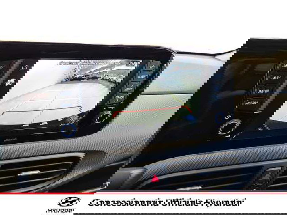 Hyundai i10 usata a Vicenza (12)