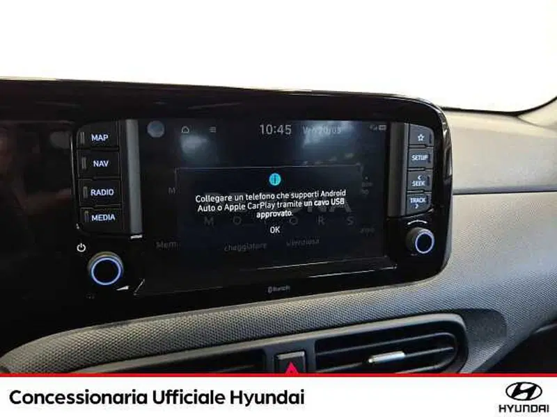 Hyundai i10 usata a Vicenza (14)