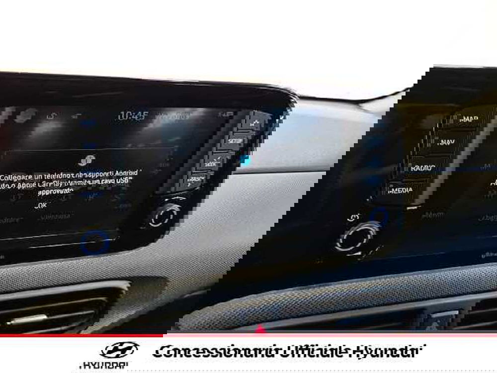 Hyundai i10 usata a Vicenza (14)