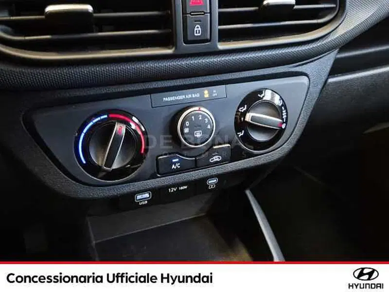 Hyundai i10 usata a Vicenza (15)