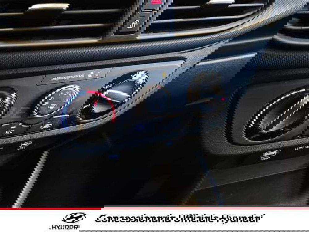 Hyundai i10 usata a Vicenza (15)