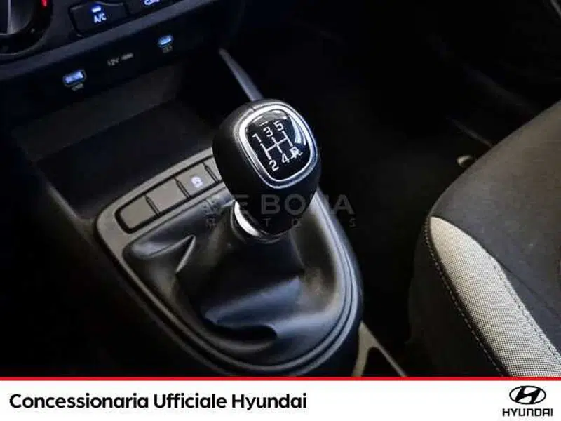 Hyundai i10 usata a Vicenza (16)