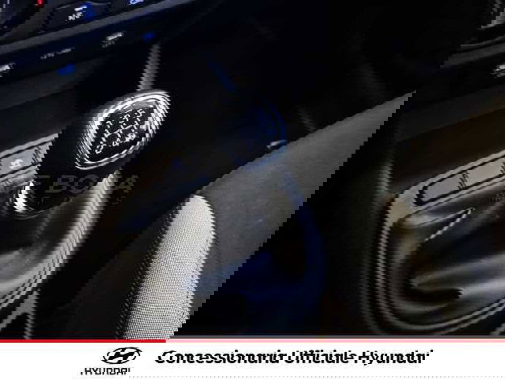 Hyundai i10 usata a Vicenza (16)