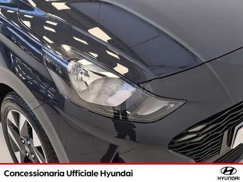 Hyundai i10 usata a Vicenza (18)