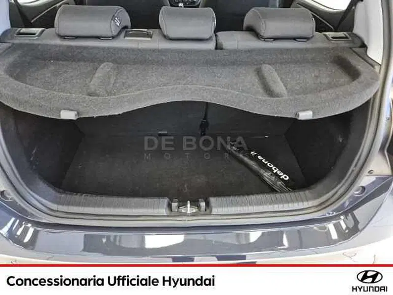 Hyundai i10 usata a Vicenza (19)