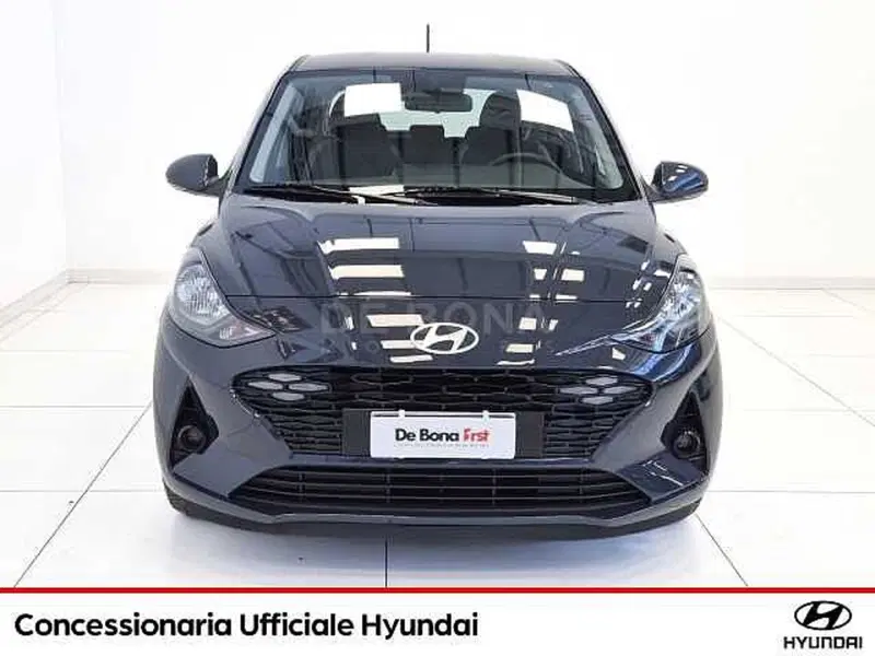 Hyundai i10 usata a Vicenza (2)