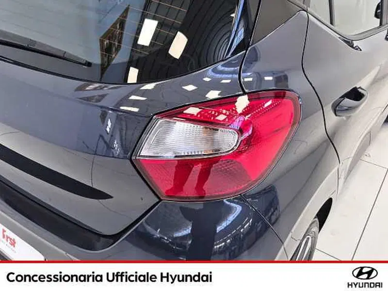 Hyundai i10 usata a Vicenza (20)