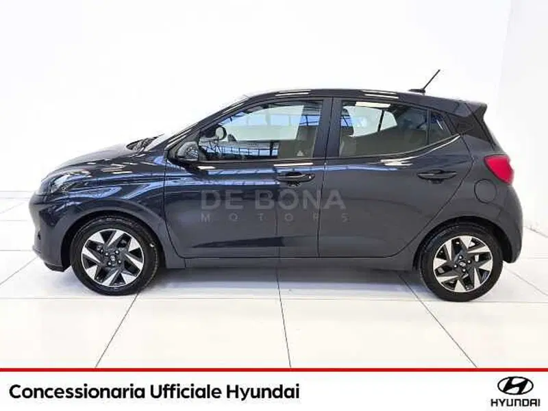 Hyundai i10 usata a Vicenza (3)