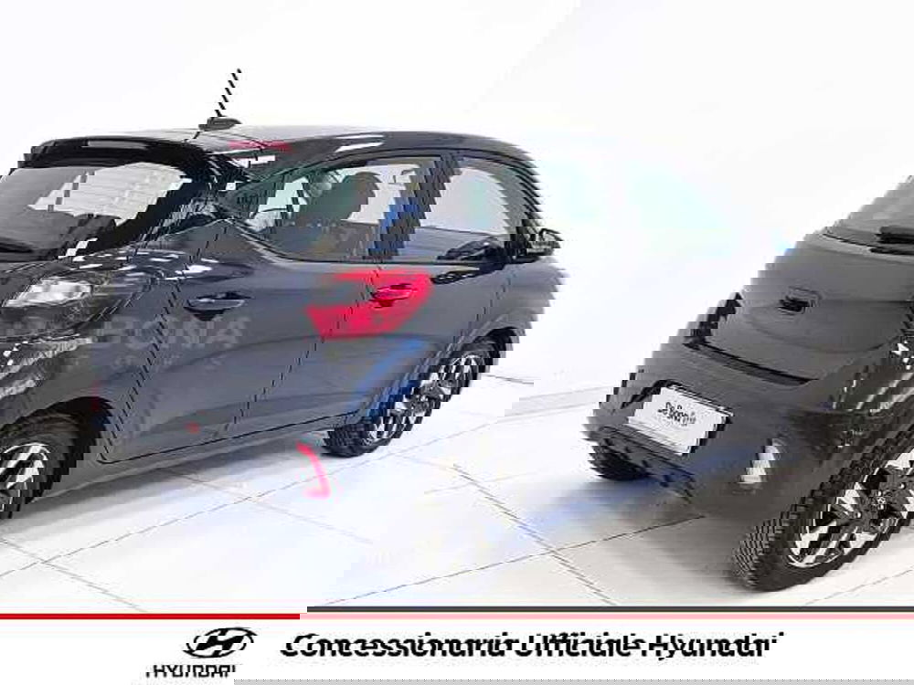 Hyundai i10 usata a Vicenza (4)