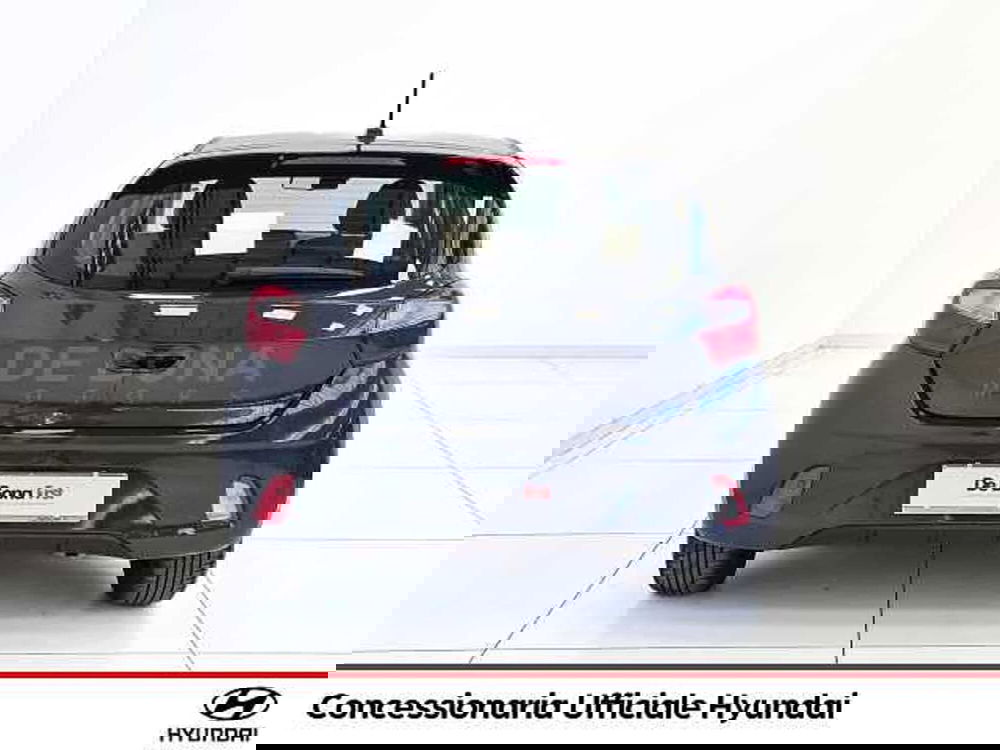 Hyundai i10 usata a Vicenza (5)