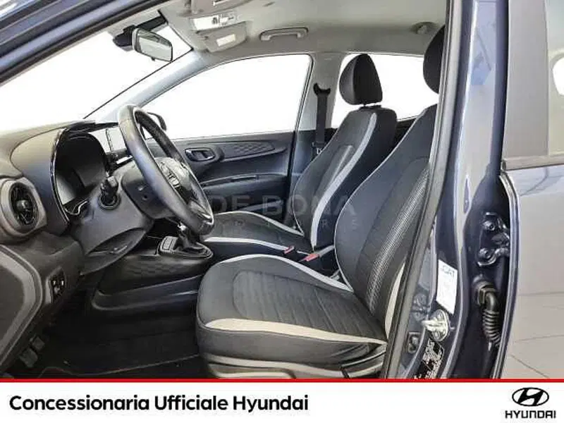 Hyundai i10 usata a Vicenza (7)