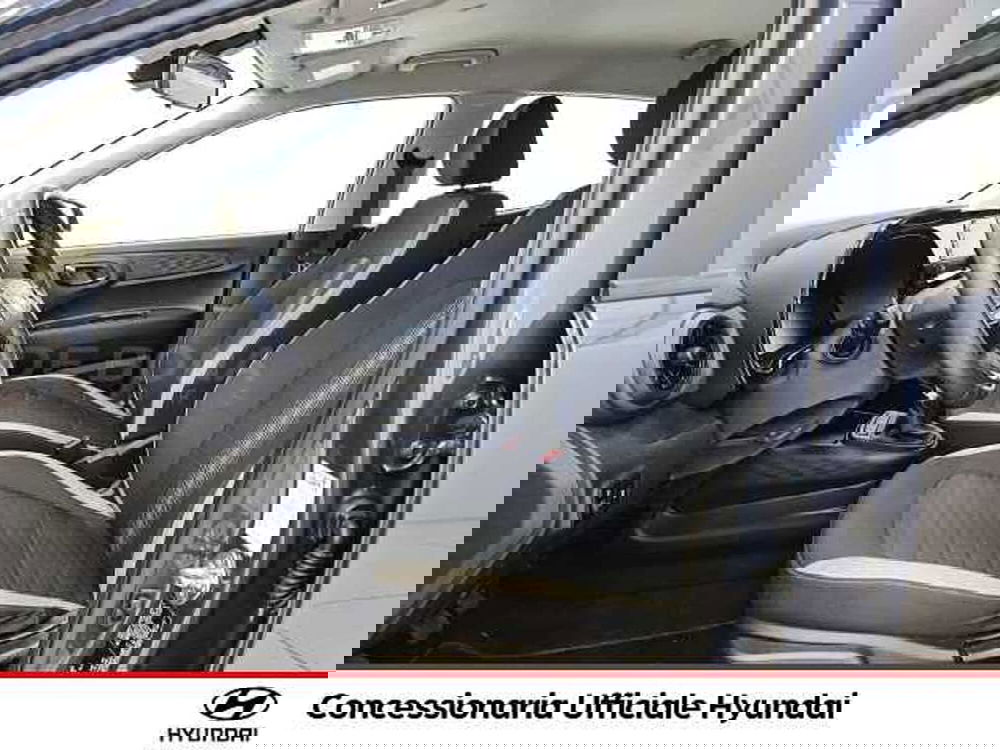 Hyundai i10 usata a Vicenza (7)