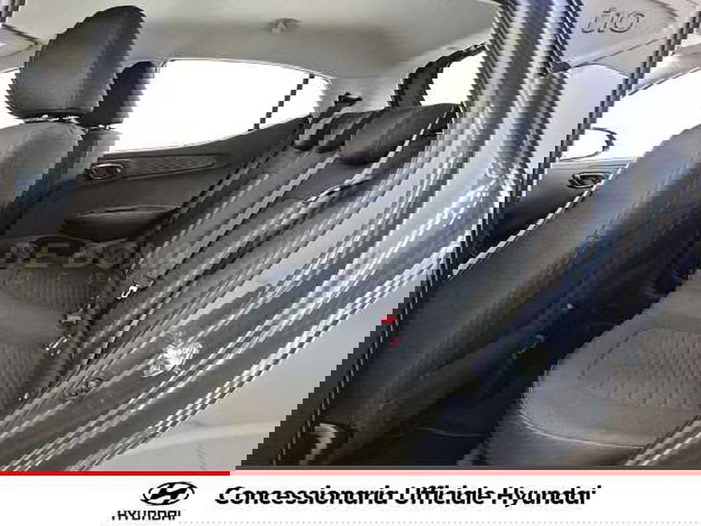 Hyundai i10 usata a Vicenza (8)