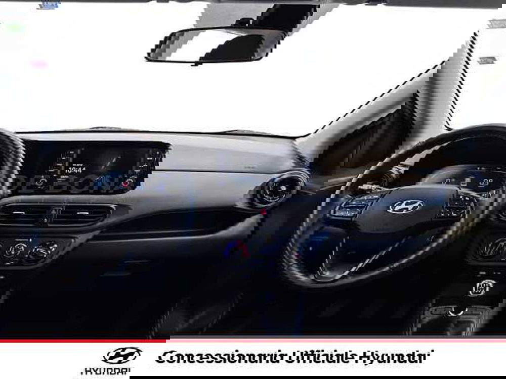 Hyundai i10 usata a Vicenza (9)