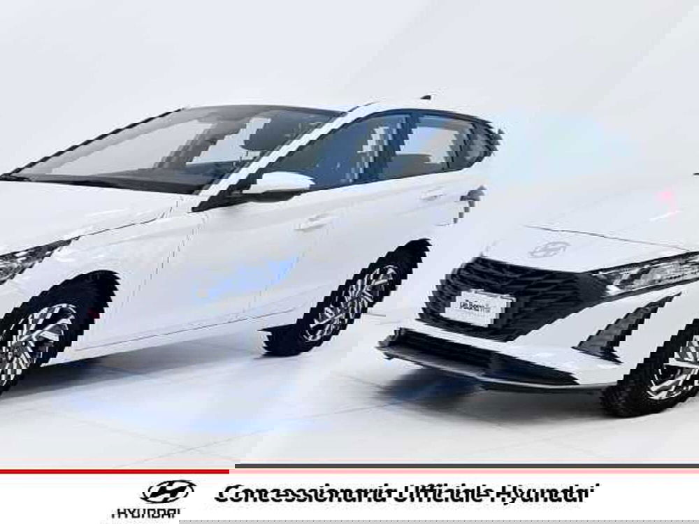 Hyundai i20 usata a Vicenza