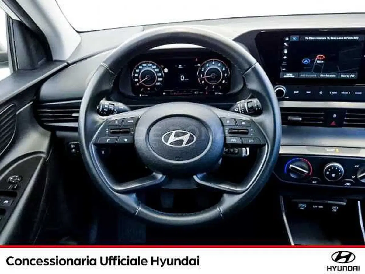 Hyundai i20 usata a Vicenza (10)