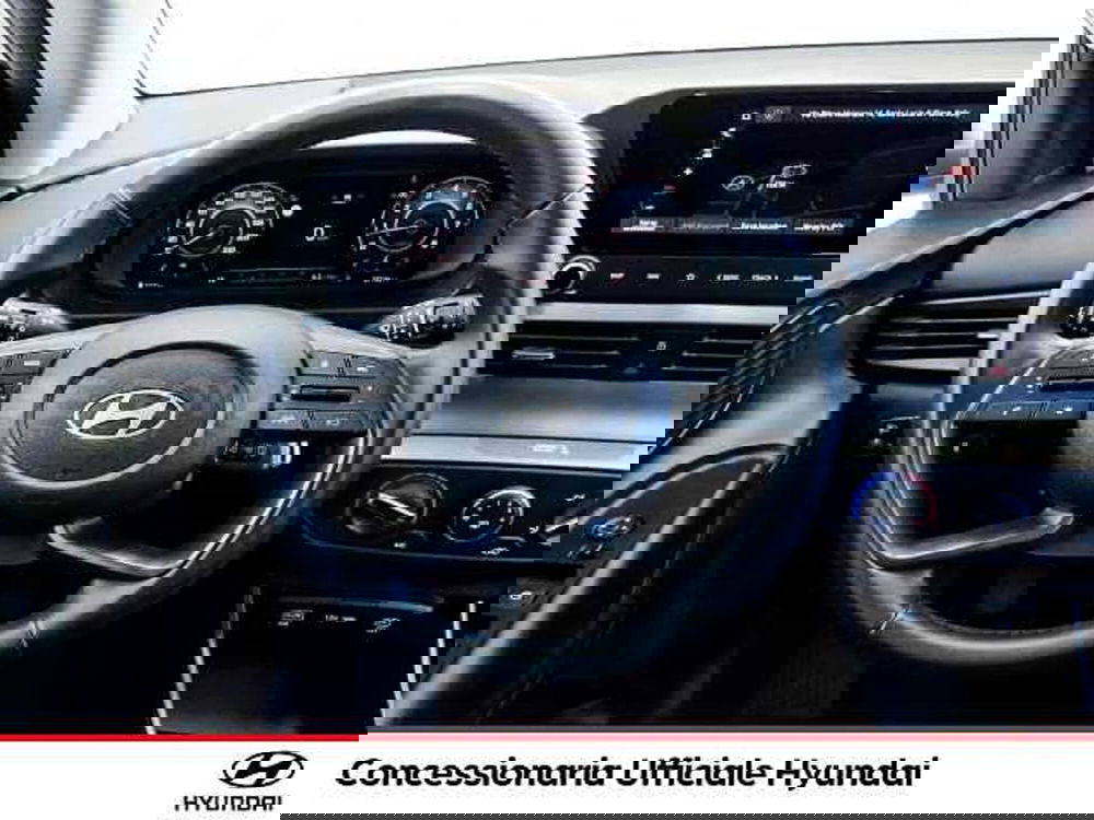 Hyundai i20 usata a Vicenza (10)