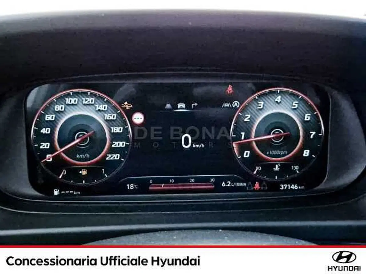 Hyundai i20 usata a Vicenza (11)