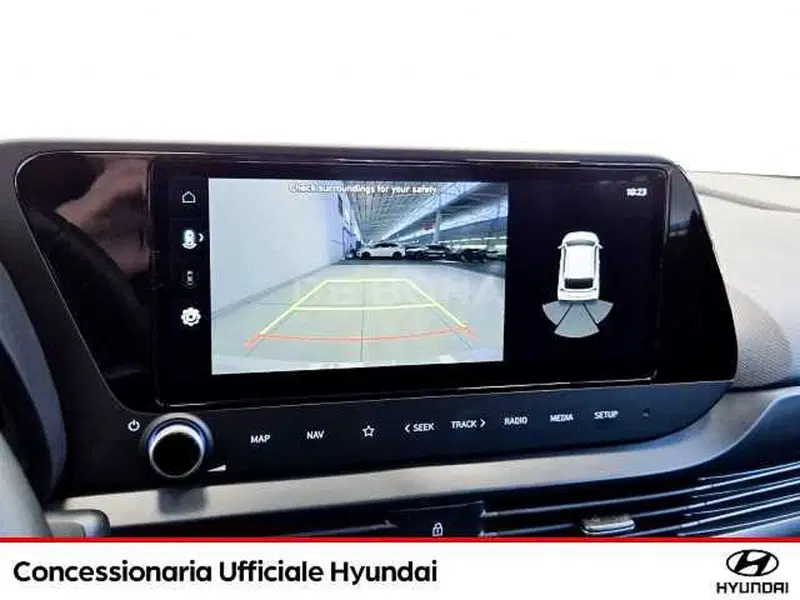 Hyundai i20 usata a Vicenza (12)