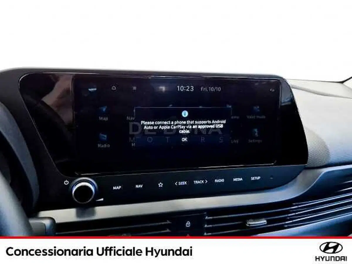 Hyundai i20 usata a Vicenza (13)