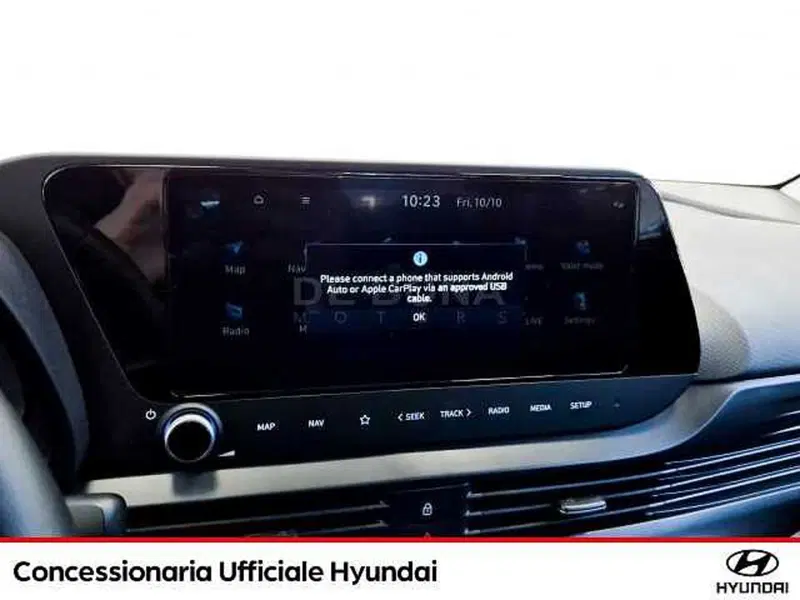 Hyundai i20 usata a Vicenza (13)