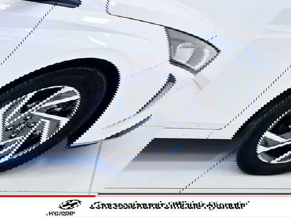 Hyundai i20 usata a Vicenza (15)