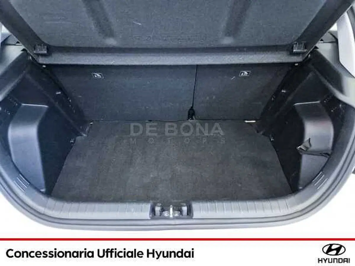 Hyundai i20 usata a Vicenza (17)