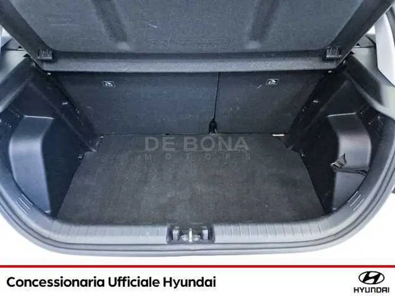 Hyundai i20 usata a Vicenza (17)