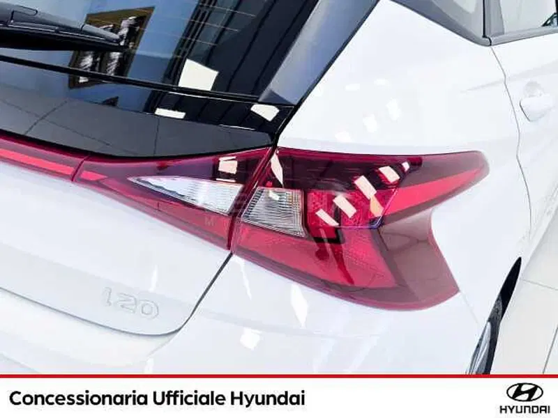 Hyundai i20 usata a Vicenza (18)