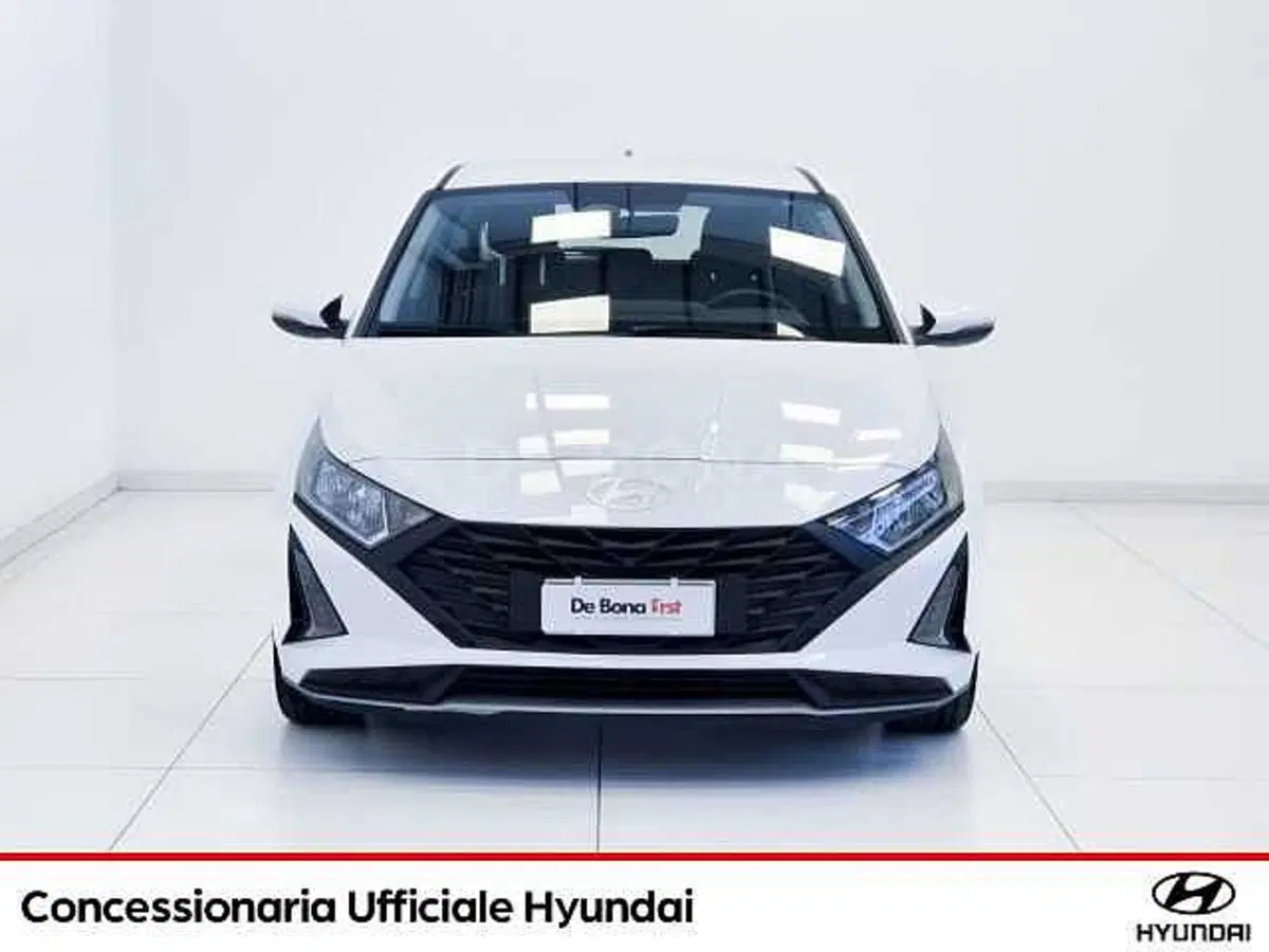 Hyundai i20 usata a Vicenza (2)