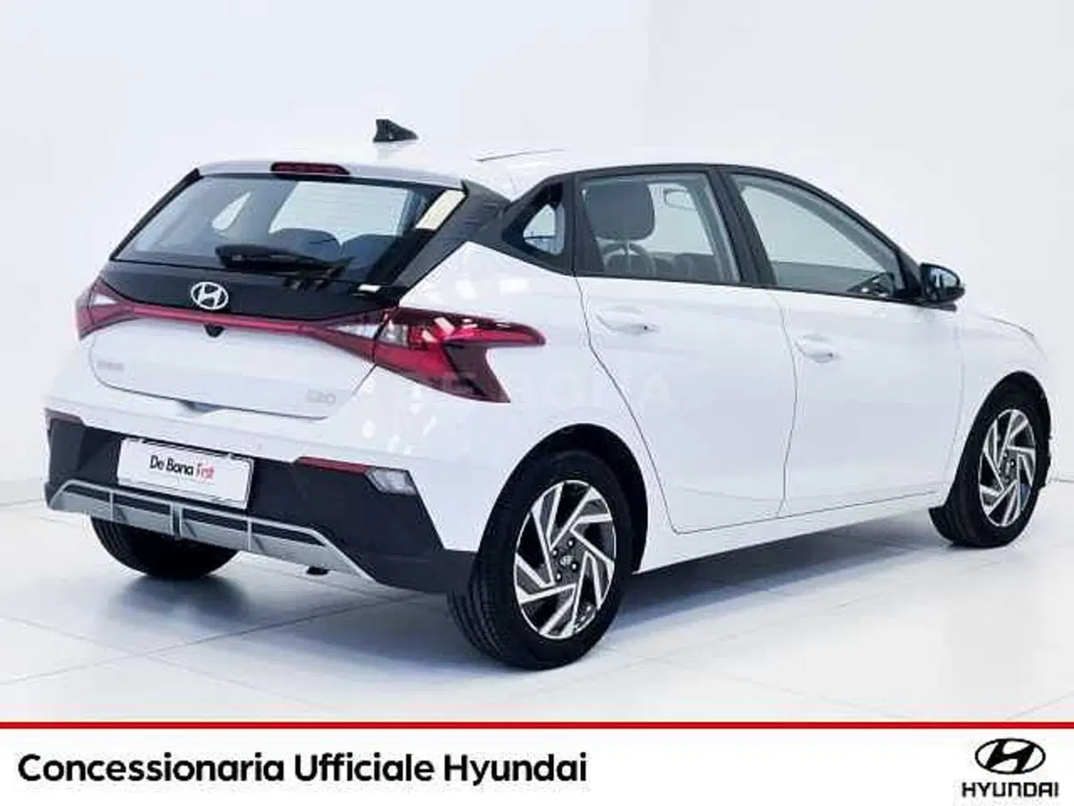 Hyundai i20 usata a Vicenza (4)