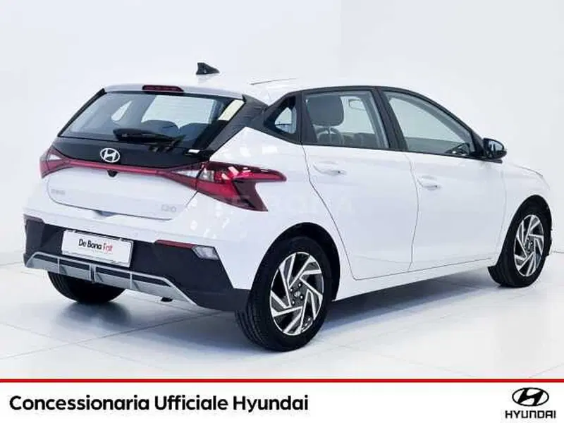 Hyundai i20 usata a Vicenza (4)