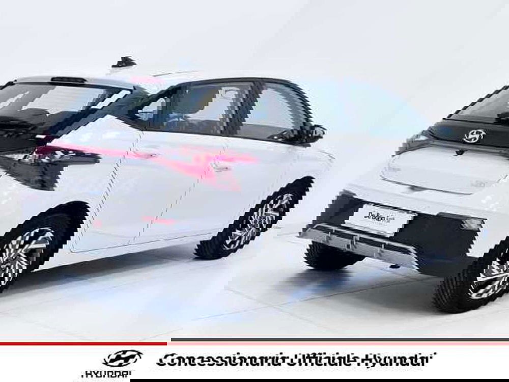 Hyundai i20 usata a Vicenza (4)