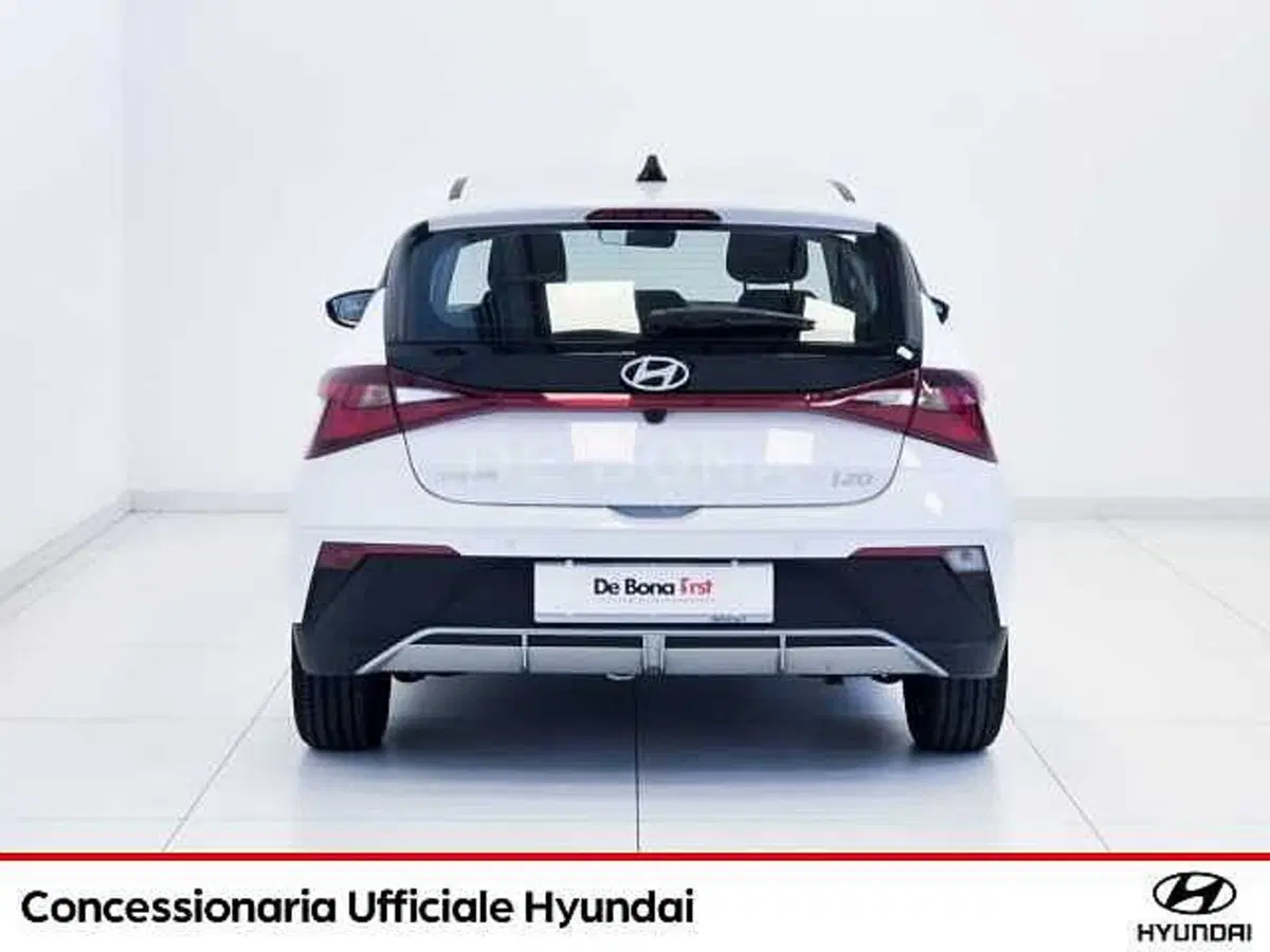 Hyundai i20 usata a Vicenza (5)