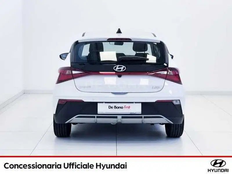 Hyundai i20 usata a Vicenza (5)