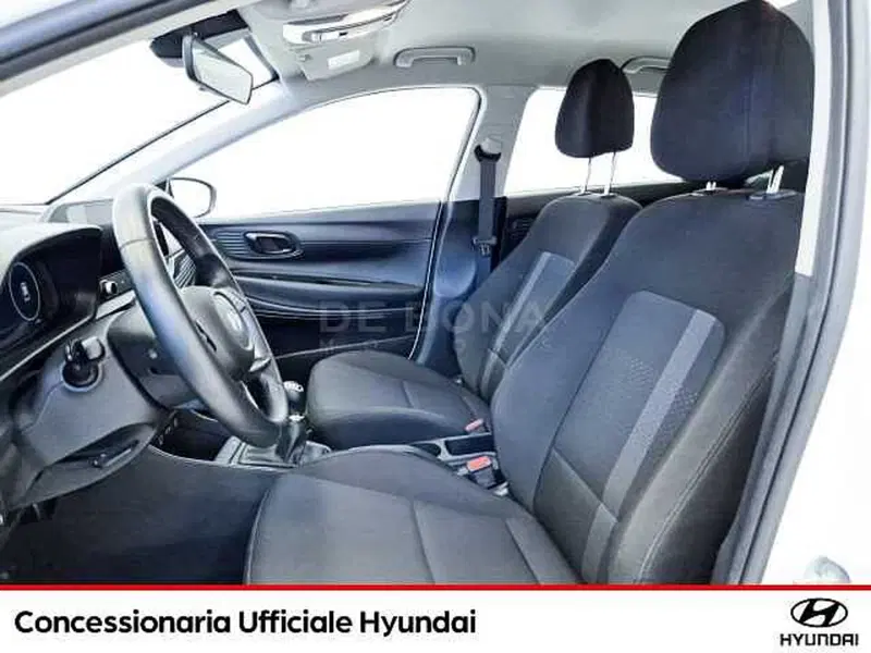 Hyundai i20 usata a Vicenza (7)