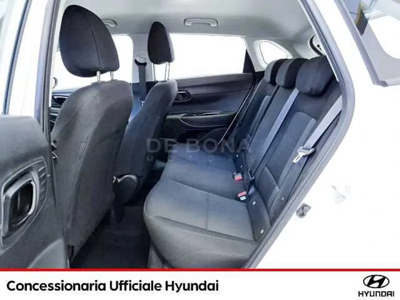 Hyundai i20 usata a Vicenza (8)