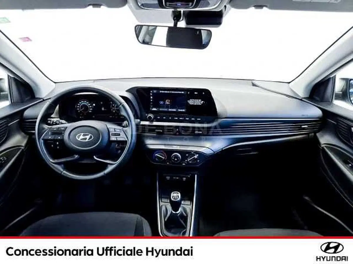 Hyundai i20 usata a Vicenza (9)