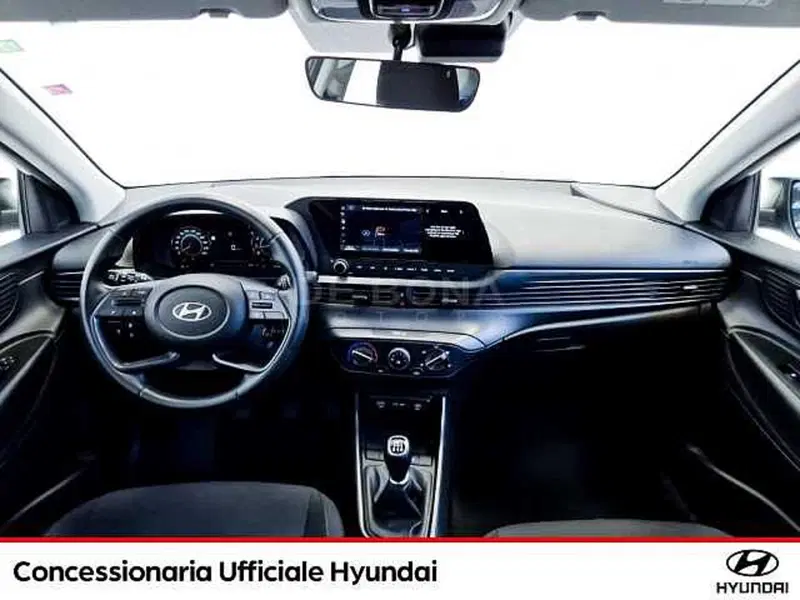 Hyundai i20 usata a Vicenza (9)