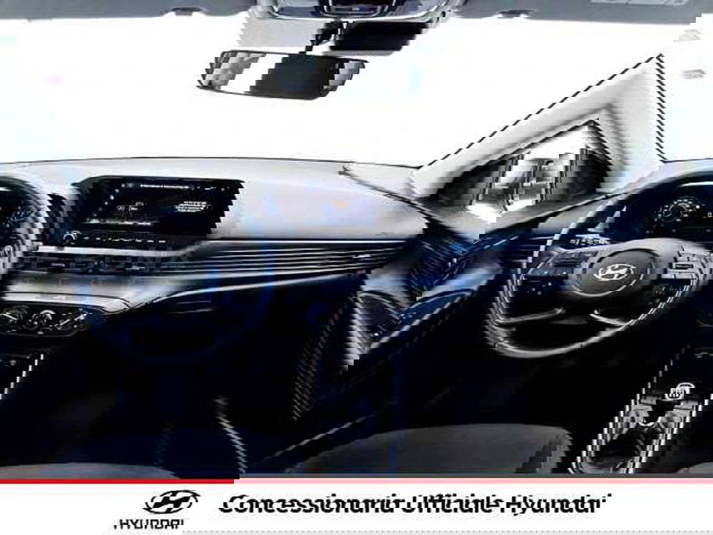 Hyundai i20 usata a Vicenza (9)