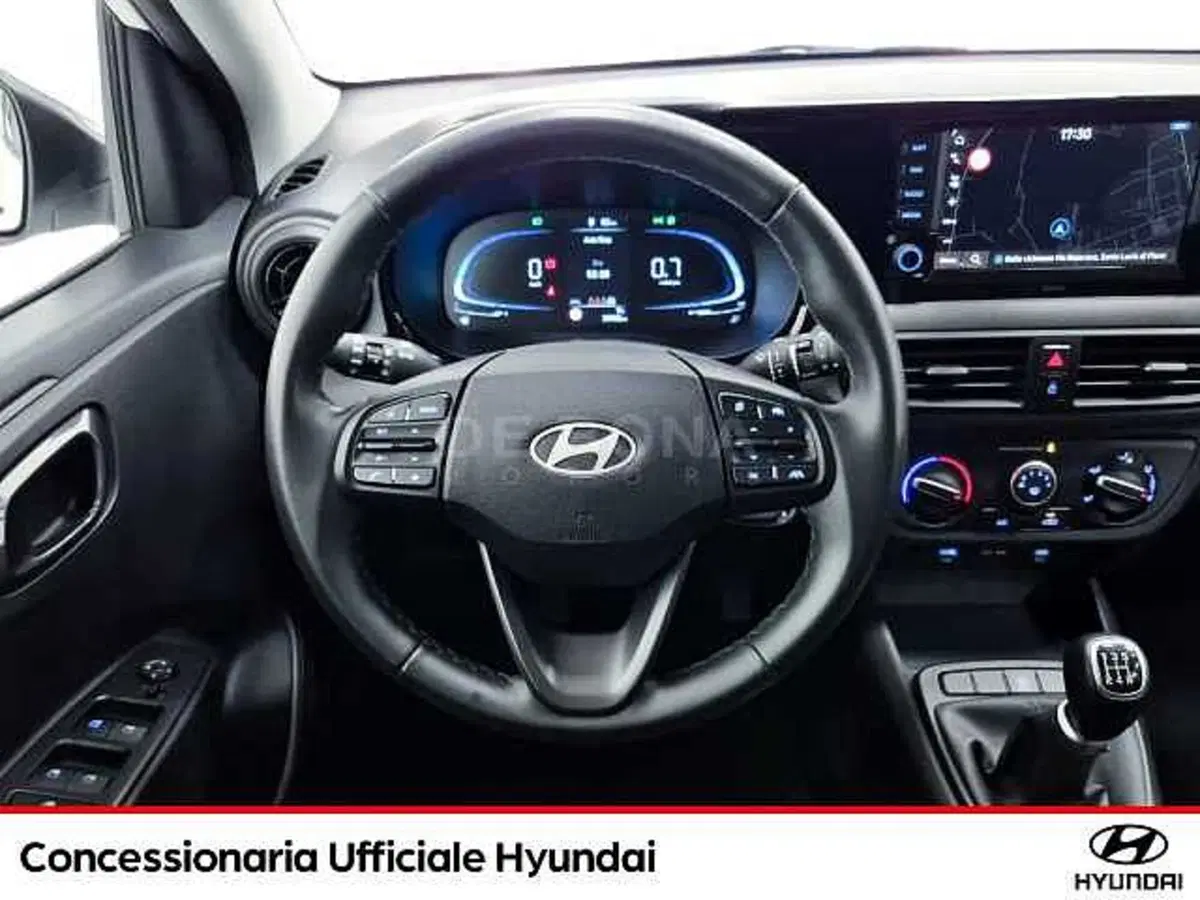 Hyundai i10 usata a Vicenza (10)