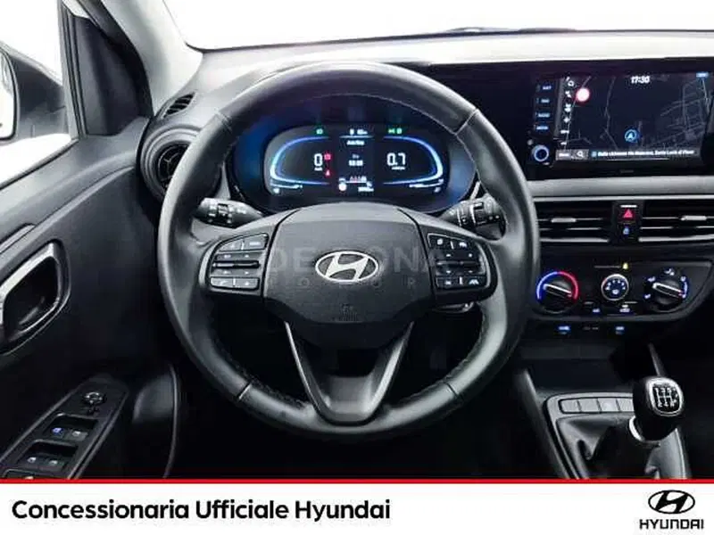 Hyundai i10 usata a Vicenza (10)