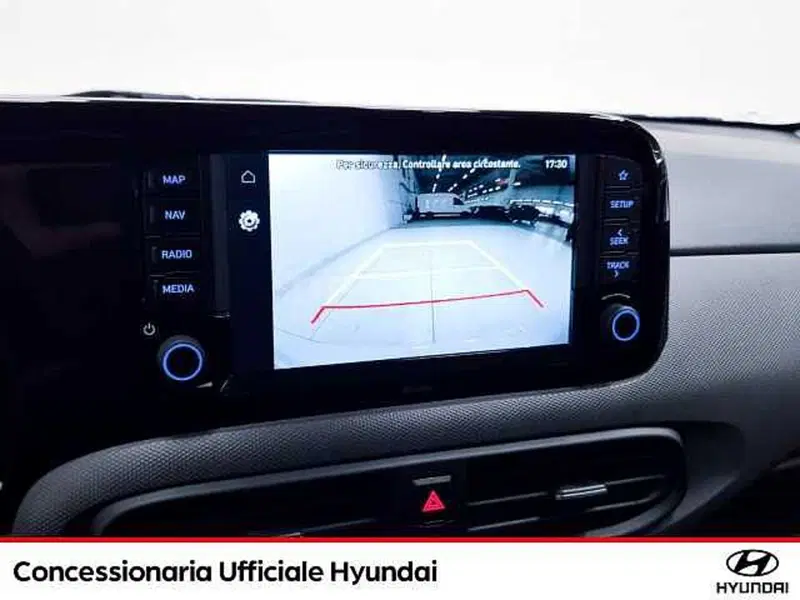 Hyundai i10 usata a Vicenza (11)