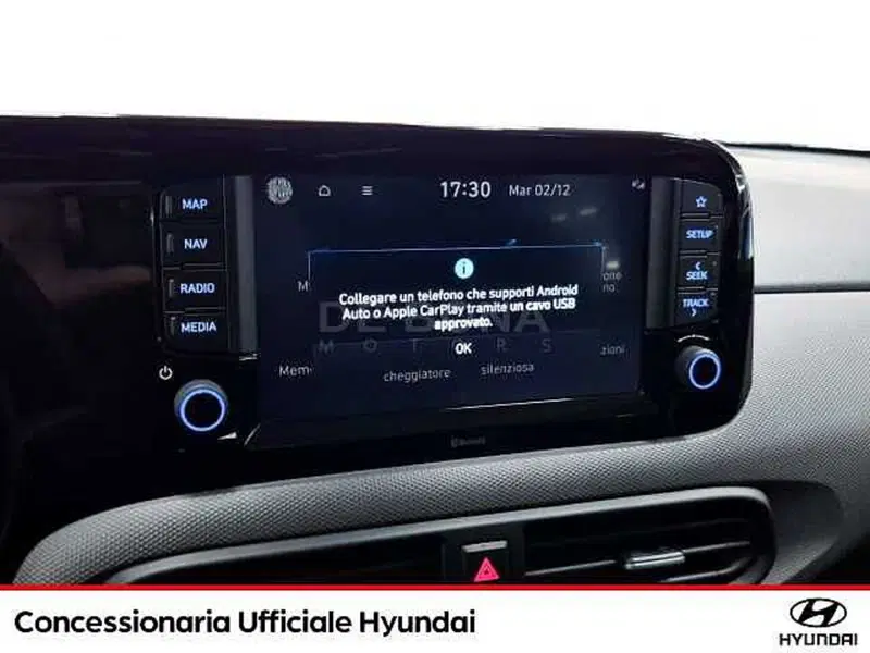 Hyundai i10 usata a Vicenza (12)