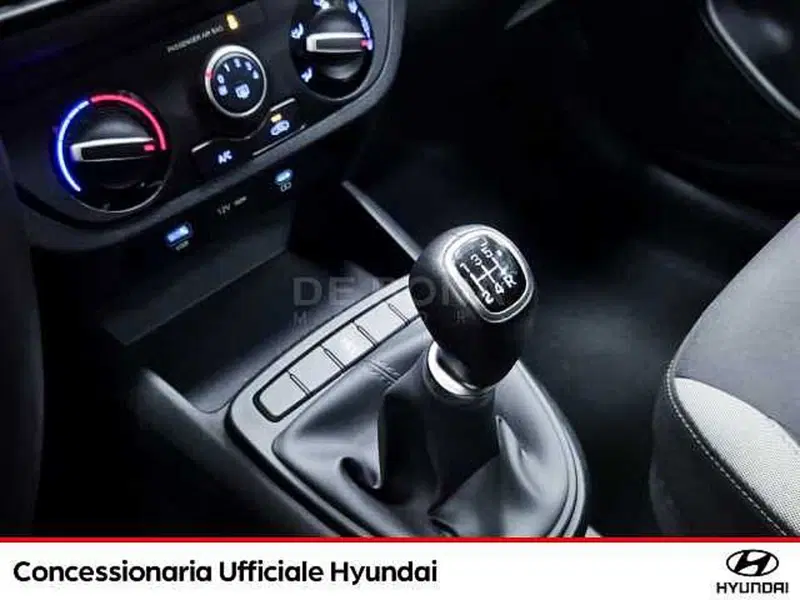 Hyundai i10 usata a Vicenza (13)