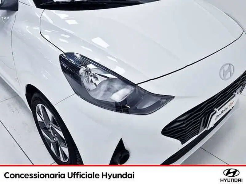 Hyundai i10 usata a Vicenza (14)