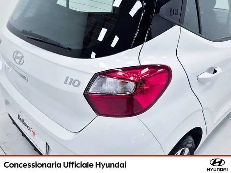 Hyundai i10 usata a Vicenza (15)
