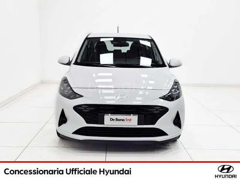 Hyundai i10 usata a Vicenza (2)